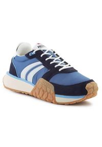 Buty do chodzenia męskie Palladium Troop Runner Flame. Kolor: wielokolorowy. Materiał: tkanina. Szerokość cholewki: normalna. Sport: turystyka piesza