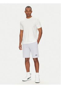 Puma Szorty sportowe Ess 684715 Błękitny Regular Fit. Kolor: niebieski. Materiał: bawełna. Styl: sportowy #4