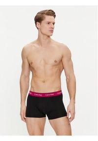Calvin Klein Underwear Komplet 3 par bokserek 0000U2664G Czarny. Kolor: czarny. Materiał: bawełna #2