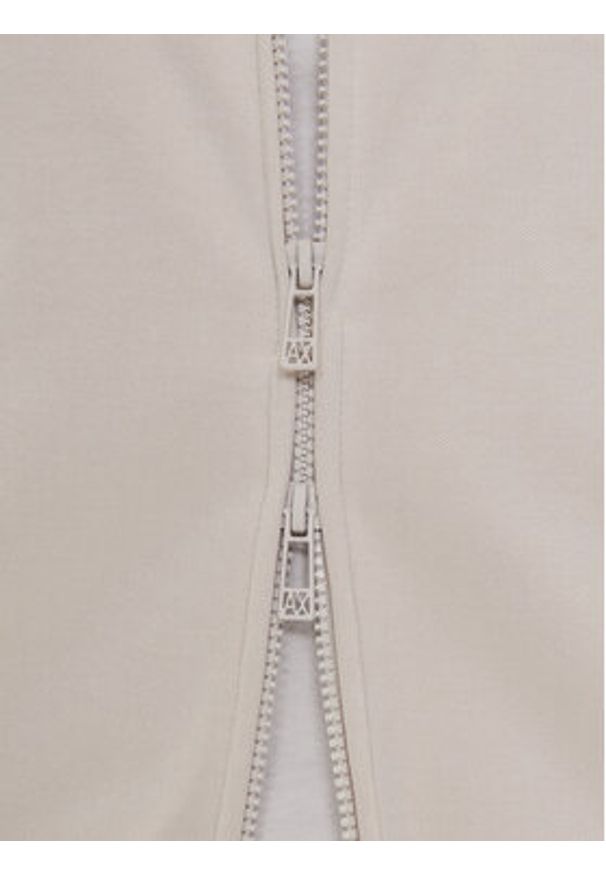 Armani Exchange Bluza XM001357 AF16278 U1013 Écru Regular Fit. Materiał: bawełna