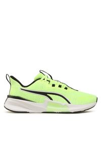 Puma Buty na siłownię Pwrframe Tr 2 Fast 37797006 Żółty. Kolor: żółty. Materiał: materiał. Sport: fitness