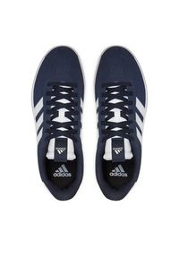 Adidas - adidas Sneakersy Vl Court 3.0 ID6275 Granatowy. Kolor: niebieski. Materiał: zamsz, skóra #5