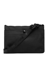 Quiksilver Saszetka CEOWB-QUIC-F-003-09 Czarny. Kolor: czarny. Materiał: materiał #2