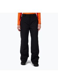 Spodnie narciarskie damskie Rossignol Strawpile Insulated Regular Black - M. Kolor: czarny. Sezon: zima. Sport: narciarstwo #1