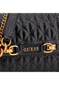 Guess Torebka HWGB89 87210 Czarny. Kolor: czarny. Materiał: skórzane #2