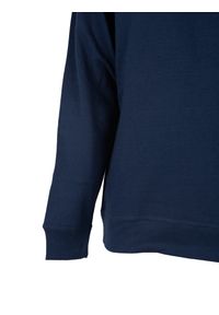 Champion Bluza "C-Neck" | HBGF88H586N8A | Mężczyzna | Granatowy. Okazja: na co dzień. Kolor: niebieski. Materiał: bawełna, poliester. Styl: casual #6