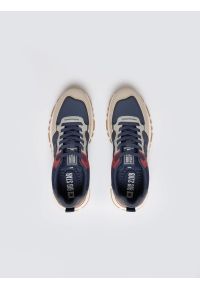 Big-Star - Sneakersy męskie sportowe granatowe SS174061 403. Kolor: niebieski. Materiał: syntetyk, materiał #5