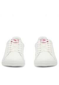 U.S. Polo Assn. Sneakersy BYRON001 Biały. Kolor: biały. Materiał: syntetyk