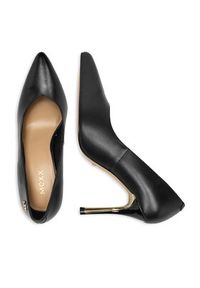 MEXX Szpilki EO-WS1038-06 Czarny. Kolor: czarny. Materiał: skóra. Obcas: na szpilce #3