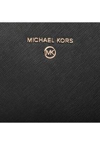 MICHAEL Michael Kors Torebka Jet Set Charm 32F3GT9C9L Czarny. Kolor: czarny. Materiał: skórzane #2