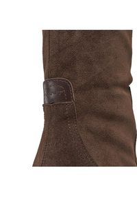 GANT - Gant Botki St Broomly Long Shaft Boot 27583376 Brązowy. Kolor: brązowy. Materiał: skóra #3