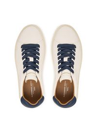 Alexander Smith Sneakersy Soho ASBDSOM 3667 Biały. Kolor: biały. Materiał: skóra #4