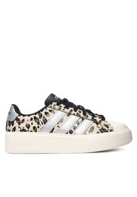 Adidas - Sneakersy adidas. Kolor: beżowy #1