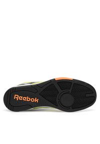 Reebok Sneakersy 100033434-W Kolorowy. Wzór: kolorowy