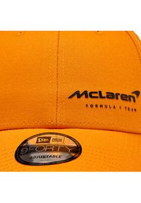 New Era Czapka Mclaren Flawless 940 60357157 Pomarańczowy. Kolor: pomarańczowy. Materiał: materiał, bawełna #3