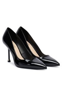 Liu Jo Szpilki Demi 04 SF5003 EX004 Czarny. Kolor: czarny. Materiał: skóra. Obcas: na szpilce #6