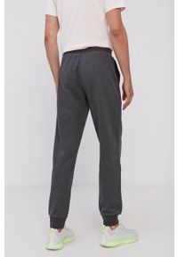 Emporio Armani Underwear - Spodnie. Kolor: szary. Materiał: dzianina. Wzór: aplikacja #2