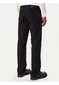 TOMMY HILFIGER - Tommy Hilfiger Jeansy Dover MW0MW42810 Czarny Straight Fit. Kolor: czarny #2