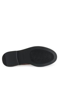 Geox Oxfordy D Serilda D56WYD 00043 C6002 Brązowy. Kolor: brązowy. Materiał: skóra #3