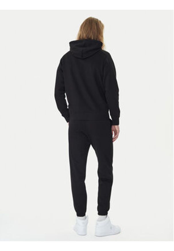 Jack & Jones Dres Soho 12288673 Czarny Relaxed Fit. Kolor: czarny. Materiał: bawełna