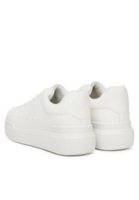 DeeZee Sneakersy YB520-1 Biały. Kolor: biały. Materiał: skóra