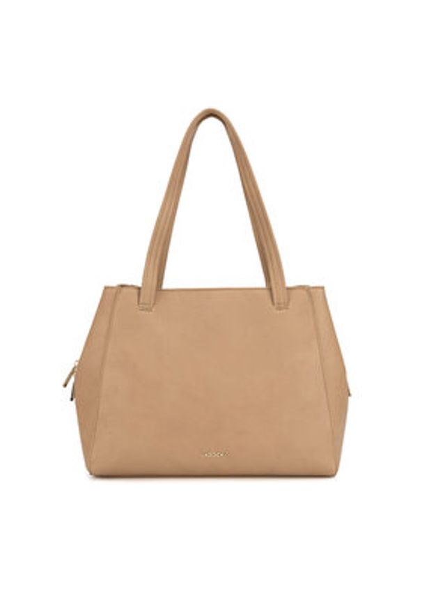 Lasocki Torebka C-LSK-K-032-06 Beżowy. Kolor: beżowy