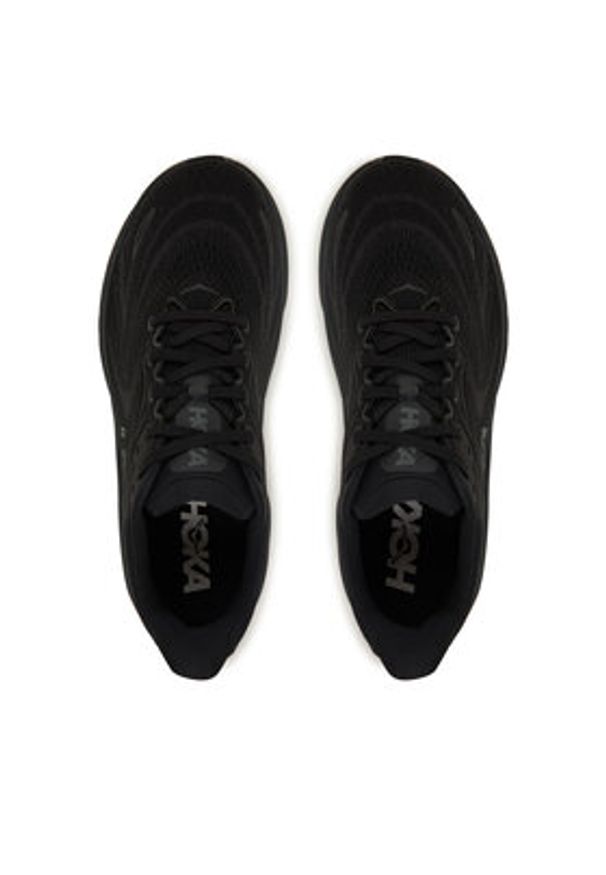 HOKA - Hoka Buty do biegania Arahi 8 1168710 Czarny. Kolor: czarny. Materiał: materiał