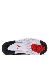 Nike Sneakersy Air Jordan Dub Zero 311046 162 Biały. Kolor: biały. Materiał: skóra. Model: Nike Air Jordan #5