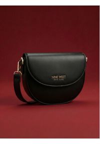 Nine West Torebka CEO-ZOE-S23806 Czarny. Kolor: czarny #2