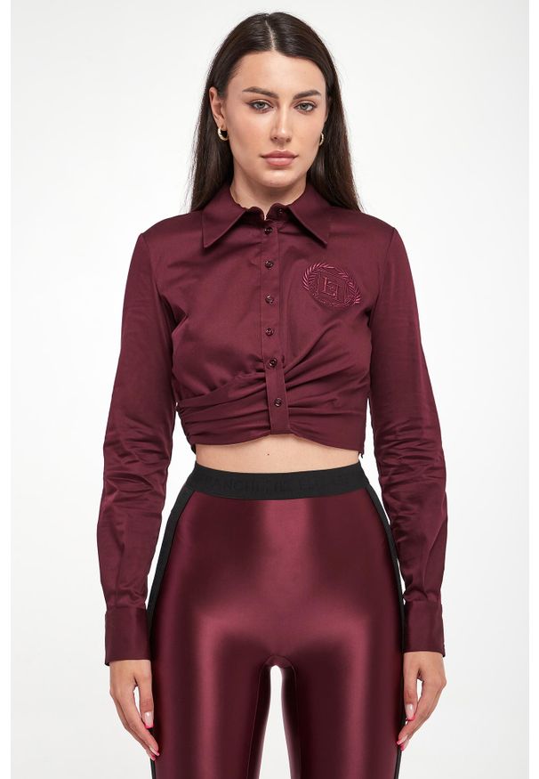 Elisabetta Franchi - Koszula damska ELISABETTA FRANCHI