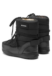 Bogner Śniegowce La Plagne 11 32447004 Czarny. Kolor: czarny. Materiał: materiał #7