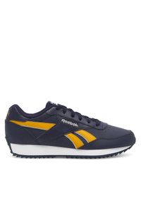 Reebok Buty Rewind R 100074221 Granatowy. Kolor: niebieski