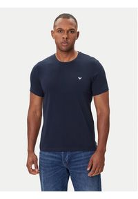Emporio Armani Underwear Komplet t-shirtów EM000391 AF10776 MB088 Kolorowy Regular Fit. Materiał: bawełna. Wzór: kolorowy #5