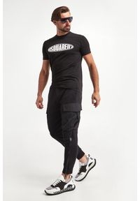 Spodnie dresowe męskie DSQUARED2. Materiał: dresówka #1