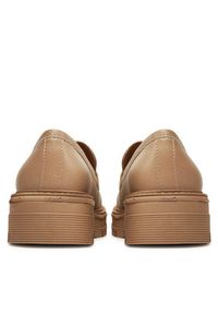 Liu Jo Loafersy Taylor 813 4F4711 EX096 Beżowy. Kolor: beżowy. Materiał: skóra #3