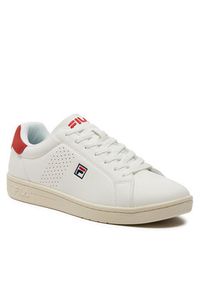 Fila Sneakersy Crosscourt 2 F FFM0002 Biały. Kolor: biały #6