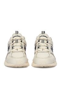 New Balance Sneakersy C-ML408Q Beżowy. Kolor: beżowy. Materiał: materiał #5