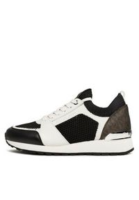 MICHAEL Michael Kors Sneakersy Billie Knit Trainer 43S3BIFS1D Czarny. Kolor: czarny. Materiał: materiał #2