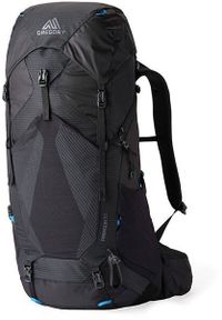 Plecak turystyczny Gregory Paragon M/L 50 l Czarny. Kolor: czarny