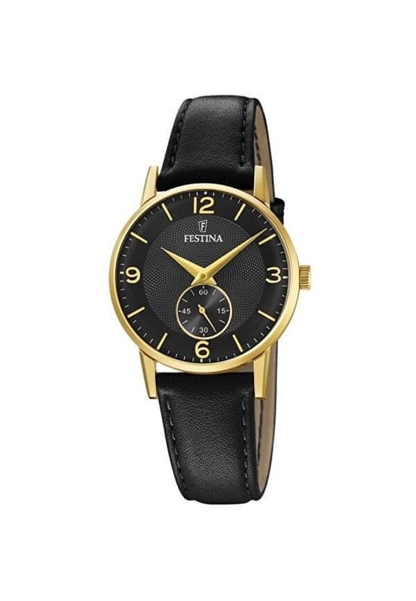 Festina Retro 20571/4. Styl: retro