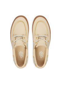 Vans Mokasyny 2-Eyelet VN000Z11TAN1 Beżowy. Kolor: beżowy. Materiał: skóra #2