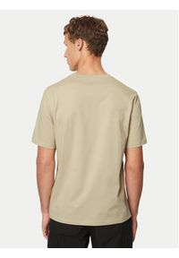 Marc O'Polo T-Shirt 423 2012 51052 Beżowy Regular Fit. Typ kołnierza: polo. Kolor: beżowy. Materiał: bawełna #3