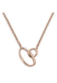 Calvin Klein Naszyjnik 35000355 Różowy. Materiał: metalowe. Kolor: różowy #6