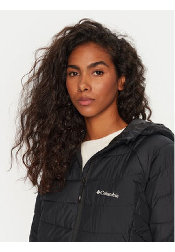 columbia - Columbia Kurtka zimowa Powder Lite™ II 2089371 Czarny Active Fit. Kolor: czarny. Materiał: syntetyk. Sezon: zima