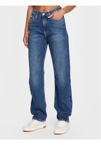 Calvin Klein Jeans Jeansy J20J220206 Niebieski Regular Fit. Kolor: niebieski #1