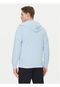 Jack & Jones Bluza Simon 12269366 Błękitny Standard Fit. Kolor: niebieski. Materiał: syntetyk, bawełna #3