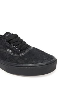Vans Tenisówki Authentic VN000D8BBLK1 Czarny. Kolor: czarny. Materiał: materiał #3
