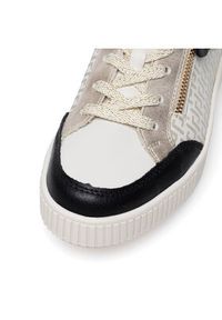 Rieker Sneakersy R7901-80 Biały. Kolor: biały