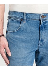 Wrangler - WRANGLER MĘSKIE SPODNIE JEANSOWE WRANGLER GREENSBORO COOL TWIST W15QYLZ70 112330710 #7