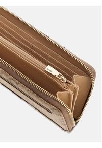 Guess Portfel 181207 Brązowy. Kolor: brązowy #4